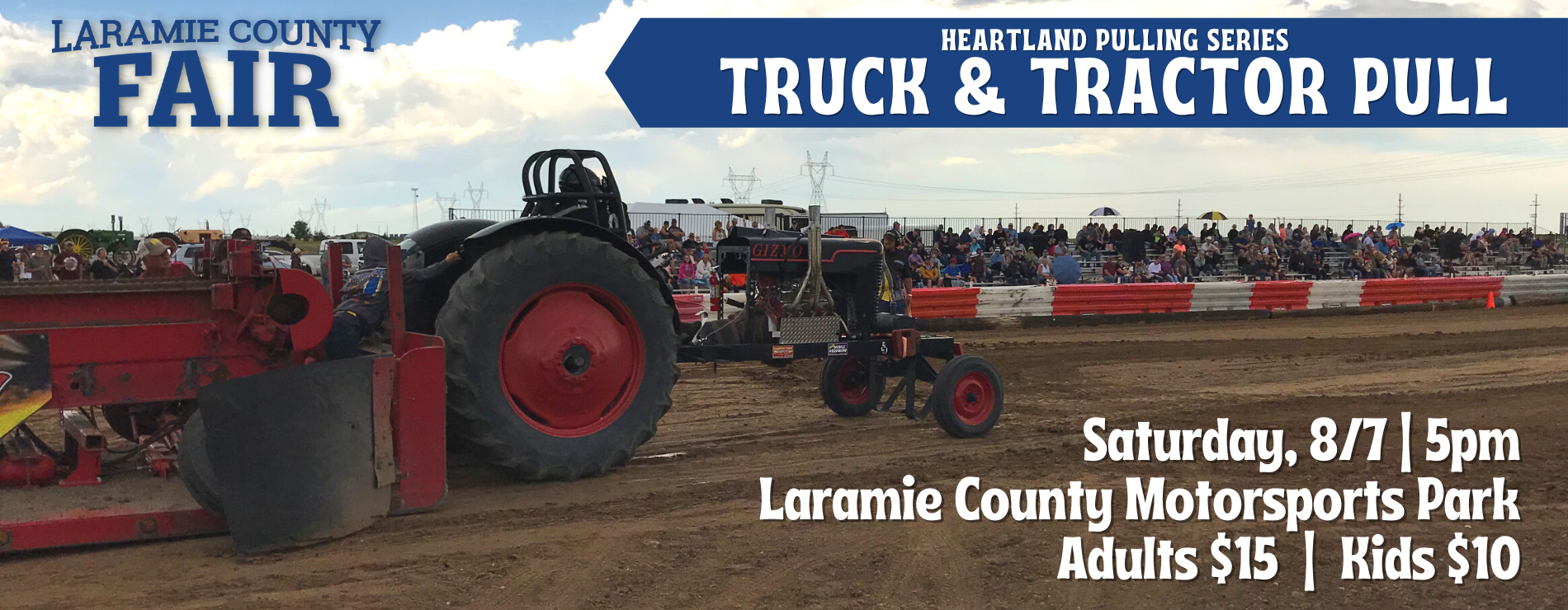 Fair Laramie County Events