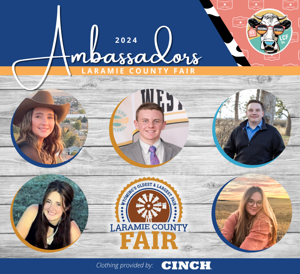 Ambassadors Laramie County Events