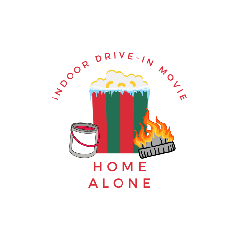 Drive-In Movie_Home Alone