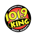 King Fm logo